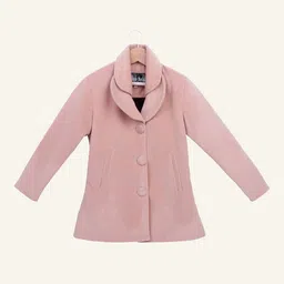 Leather Retail Girls Tailored Jacket-picture-39