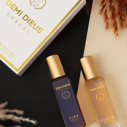 DEMI DIEUS Set Of 2 Fleur & Fire Long Lasting Eau De Parfum - 20 ml Each-image-87