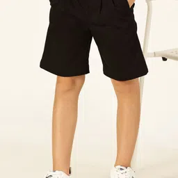 French Connection Boys Outdoor Chino Shorts-picture-45