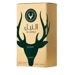 Lattafa Al Noble Ameer Long Lasting Eua De Perfume -100ml image 3