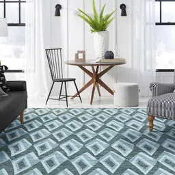 kaleen india Anti-Skid Backing Washable Indoor-Outdoor Rugs-picture-14