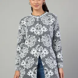 Duke Women Floral Cardigan-picture-40