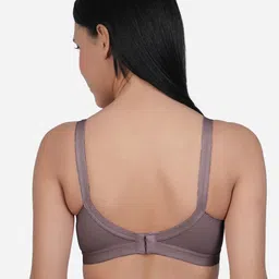 SHYAM SONS FLAIR Women Pack of 2 Full Coverage Minimizer Bra image 5