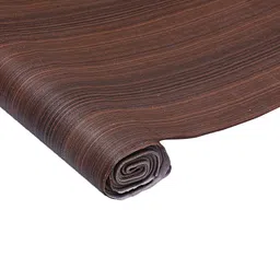 Mopak Decor Brown Set of 1 Regular Shelf Liner Organisers image 3