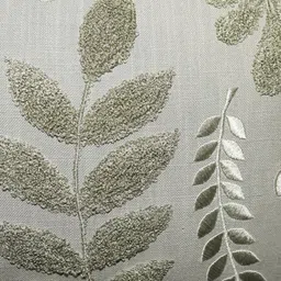 ZEBA Grey Abstract Square Cushion Covers image 3