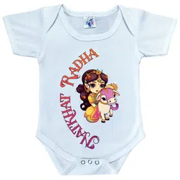 Cute Pals Kids Printed Cotton Bodysuit-picture-43