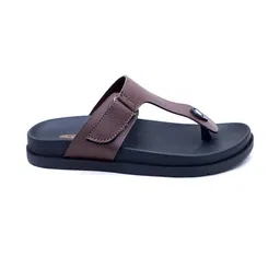 R-SWISS Men Brown Sandals image 2