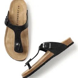 HF Journey Women Open Toe Flats-picture-22