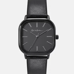 Mast & Harbour Men Dial & Straps Analogue Watch UT-A8657GRY image 4