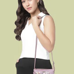 NEVIS Floral Sling Bag-picture-14