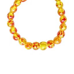 Divine souvenirs Artificial Beaded Elasticated Bracelet-picture-16