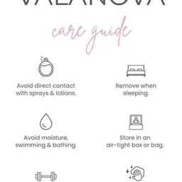 VALANOVA Women Nosepin Diamond image 3