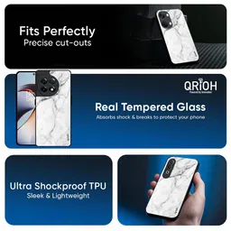 QRIOH Quirky Printed OnePlus Nord CE 2 Back Case Mobile Accessories image 2