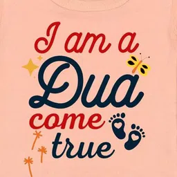 Arvesa I am Dua Come True Printed Bodusuit image 3