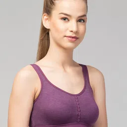 ULLAS Women Pack Of 2 Full Coverage Sports Bra image 5