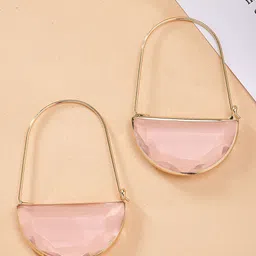 DressBerry Contemporary Hoop Earrings-picture-37