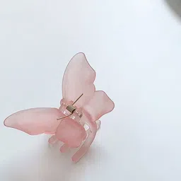 DailyObjects Women Set of 7 Mini Butterfly Hair Claw Clip image 2