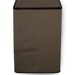 The Furnishing Tree Beige Printed Washing Machine Cover-picture-12