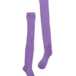 TIPY TIPY TAP Kids Cotton Thigh High Socks-picture-39