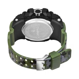 Otage Men Dial & Straps Analogue and Digital Multi Function Watch 1133 Army image 2