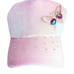 Trubliz Kids-Girls Pink Hat-image-82