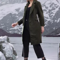 NOWI Notched Lapel Double-Breasted Casual Blazers image 4