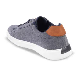 Mochi Men Woven Design Skate Shoes image 3