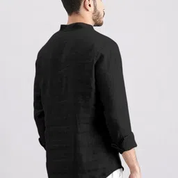 ZELINCO Men Kurta image 4