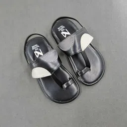THE MADRAS TRUNK Kids Colourblocked One Toe Flats-picture-29