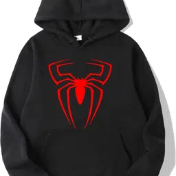 personalitee Men Full Sleeve Graphic Print Hooded Sweatshirt-picture-10