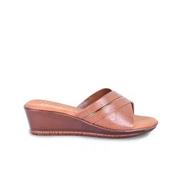 M MISAZH Women Wedge Heel Sandals image 2