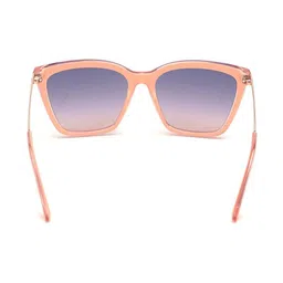 GUESS Women UV Protected Lens Oval Sunglasses GUS77015672ZSG image 3