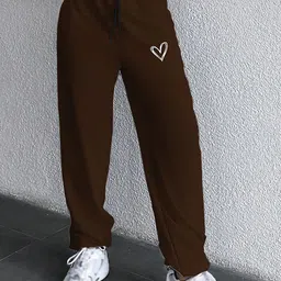 TABADTOD Women Striped Relaxed Loose Fit Easy Wash Trousers-picture-40