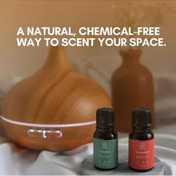 Inditale Patchouli Essential Oil For Hair & Skin - 15 ml image 5