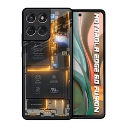 QRIOH Quirky Printed Motorola Edge 60 Fusion Back Case Mobile Accessories-picture-10