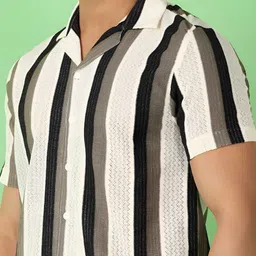 V-Mart Men Polo Collar T-shirt image 5