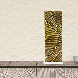 Cocovey Homes Gold-Toned Showpiece-picture-37