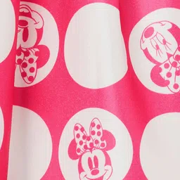 Fame Forever by Lifestyle Polka Dot Print Fit & Flare Dress image 2