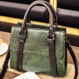 CORSICA Women Textured Structured Handheld Bag-picture-32