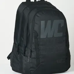 Wildcraft Printed Backpack with Daisy Chains image 3