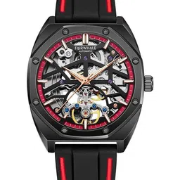 mark fairwhale Men Dial & Straps Analogue Multi Function Automatic Motion Powered Watch FW-6130-3-picture-38