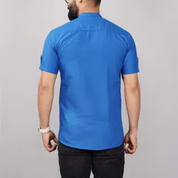 MENSZONE Men Kurta image 2