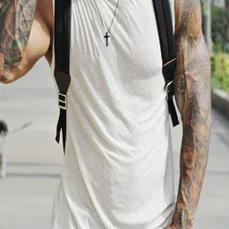 Crazy Fashion Cross Pendants With Chains image 4