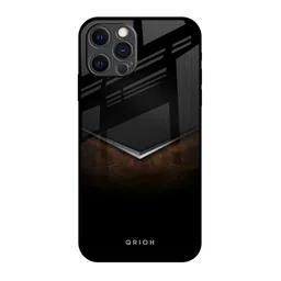 QRIOH Quirky Printed iPhone 12 Pro Max Back Case Mobile Accessories-picture-37