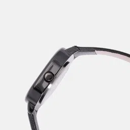 Mast & Harbour Men Dial & Straps Analogue Watch UT-A8657BLK image 2