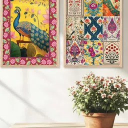 WALLLANE Wood Wall Paintings-picture-33