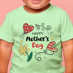 KNITROOT Kids Printed Sublimation T-shirt image 4