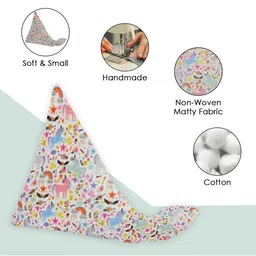 prettykrafts White Reusable Fabric Phone Stands Organisers image 3