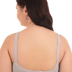 Viral Girl Women Pack of 2 Full Coverage Non-Wired Non Padded Everyday Bra image 4