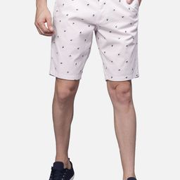 t-base Men Conversational Printed Chino Shorts-picture-45